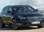 Opel Insignia facelift 2013