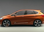 The BMW Concept Active Tourer Outdoor