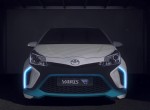 Toyota Yaris Hybrid-R Concept 2013
