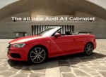 Νέο Audi A3 Cabriolet
