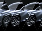 Lexus LF-NX Design