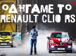 Asphalt8 with Renault Clio RS