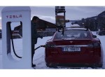 Tesla Model S_Winter Driving Redefined