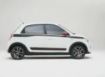Renault Twingo 2014 Exterior Footage