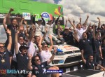 2014 WRC Rally Mexico Highlights
