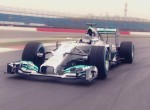 Mercedes-benz F1 Hybrid Power Unit