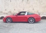 Porsche 911 Targa