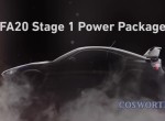 Cosworth FA20 engine Stage 1 Power Package
