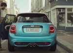 The New Mini 5door