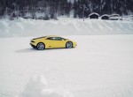 Lamborghini Winter Accademia 2015