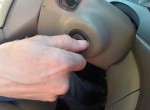 Μαμά που... driftάρει!