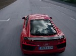 Πρώτο βίντεο του νέου Audi R8 V10 Plus