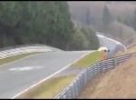 Crash Nurburgring with GTR