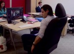 Nissan office workstation future