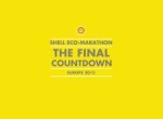 Shell Eco-marathon 2015 - The final countdown