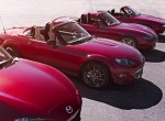 50:50 κατανομή βάρους του νέου MX-5