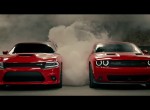 Dodge Challenger & Charger spot