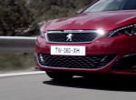 Peugeot 308 GTi 2015
