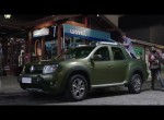 Renault Duster Oroch pickup 2015