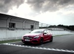 Mercedes-Benz A-Class facelift 2015