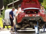 TOMMI MÄKINEN - Toyota GT86 4x4 - Rally Finland Test