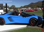 Lamborghini Aventador SuperVeloce Roadster