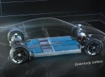 Porsche Mission E Concept 2015 - technical animation
