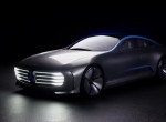 Mercedes-Benz IAA - Intelligent Aerodynamic Automobile