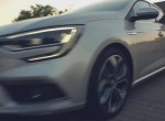 New Renault Megane 2015
