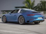 Porsche 911 Carrera 4 & Targa 4