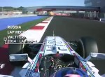 Valtteri Bottas Sets Sochi Scorcher _ 2014 Russian Grand Prix