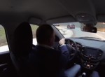 VLADIMIR PUTIN DRIDING LADA VESTA