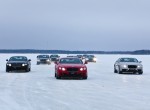 Bentley Power on Ice 2016 - a Rarefied Experience