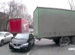 TOWING THE CAR