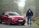 PEUGEOT RETO 308 GTi - Carlos Sainz
