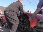 $2.3 million Aston Martin Vulcan roars in North Olmsted
