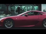 RC-F chase a LFA