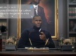 Kia K900 LeBron James Commercial