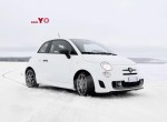 Abarth Xmas 2015
