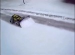 Snowblower RC