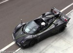 Pagani Zonda 760LM- The Scream of the V12!