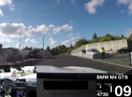 BMW M4 GTS Fast Lap Nurburgring