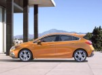 Chevrolet Cruze Hatchback 2016 Reveal