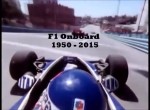McLaren F1 OnBoard camera 1950-2015