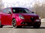 Alfa Romeo Giulietta facelift