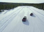 Rallycross on Ice | Sebastien Loeb Takes On a New Racing Challenge