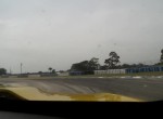 Camaro at Sebring - without brakes