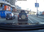 Road Rage Instant Karma in Vancouver