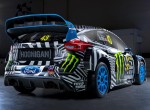 [HOONIGAN] Ken Block and Andreas Bakkerud's 2016 Ford Focus RS RX liveries by Felipe Pantone