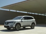 2016 Renault Koleos in Universal White